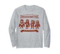 The Mandalorian and Grogu Anzellan Droidsmith Fix The Broken Manga Larga