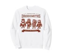 The Mandalorian and Grogu Anzellan Droidsmith Fix The Broken Sudadera