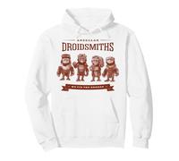 The Mandalorian and Grogu Anzellan Droidsmith Fix The Broken Sudadera con Capucha