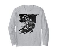 The Mandalorian and Grogu Bounty Hunter Gunslinger Decal Art Manga Larga