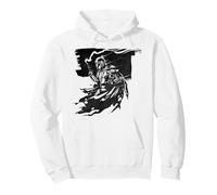 The Mandalorian and Grogu Bounty Hunter Gunslinger Decal Art Sudadera con Capucha