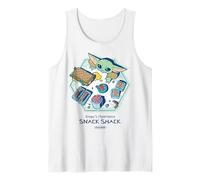 The Mandalorian and Grogu: Grogu's Hyperspace Snack Shack Camiseta sin Mangas