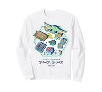 The Mandalorian and Grogu: Grogu's Hyperspace Snack Shack Sudadera