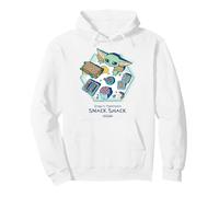 The Mandalorian and Grogu: Grogu's Hyperspace Snack Shack Sudadera con Capucha