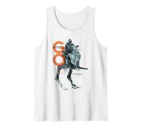 The Mandalorian and Grogu Let's Go Duo On AT-RT Walker Camiseta sin Mangas