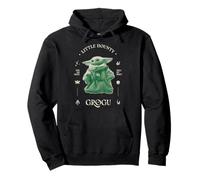 The Mandalorian and Grogu Little Bounty Grogu Naps & Snacks Sudadera con Capucha