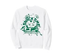 The Mandalorian and Grogu Snack Time Always Hungry Stenciled Sudadera