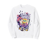 The Mandalorian and Grogu Snack Time! Bounty Hunters Chibi Sudadera