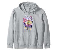 The Mandalorian and Grogu Snack Time! Bounty Hunters Chibi Sudadera con Capucha