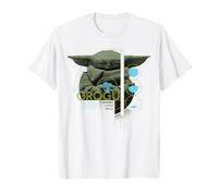 The Mandalorian and Grogu The Child Hungry Little Fella Camiseta