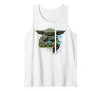 The Mandalorian and Grogu The Child Hungry Little Fella Camiseta sin Mangas