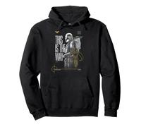 The Mandalorian and Grogu This Is The Way Duo Side Portrait Sudadera con Capucha
