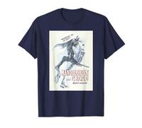 The Mandalorian and Grogu Wherever I Go He Goes! Poster Camiseta