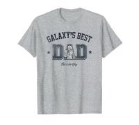 The Mandalorian Best Dad dia del padre Camiseta