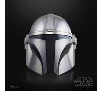 The Mandalorian Electronic Helmet. The Black Series. Star Wars Hasbro