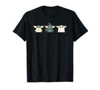 The Mandalorian Grogu Costumes Halloween Camiseta