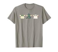 The Mandalorian Grogu Costumes Halloween Camiseta