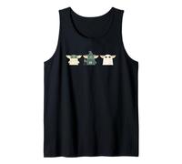 The Mandalorian Grogu Costumes Halloween Camiseta sin Mangas