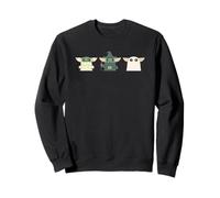 The Mandalorian Grogu Costumes Halloween Sudadera
