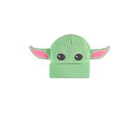 The Mandalorian Grogu - Gorro para niños con diseño de Star Wars, multicolor, L