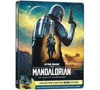 The Mandalorian: The Complete Second Season [USA] [Blu-ray]