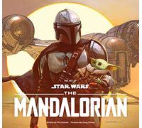 The Mandalorian: The Mandalorian (Season One) (Art of Star Wars)