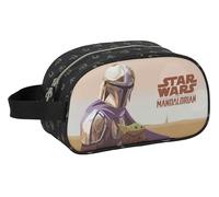Neceser 1 Asa Adaptable A Carro The Mandalorian "This Is The Way" 26 x 15 x 12 cm.