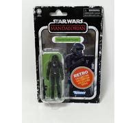 The Mandalorianos Imperial Muerte Soldado Retro Kenner Hasbro F4457