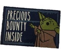 The Mandalorianos Niño Precioso Bounty Alfombra Felpudo 60 X 40CM Coco PVC Back