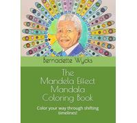 The Mandela Effect Mandala Coloring Book: Color your way through shifting timelines!
