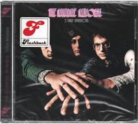 THE MANDRAKE MEMORIAL - Three Part Inventions