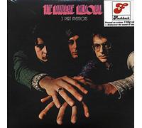 THE MANDRAKE MEMORIAL - Three Part Inventions [Vinilo]