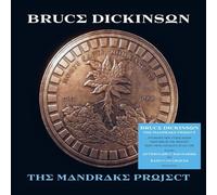 Bruce Dickinson The Mandrake Project (CD) Album Digisleeve