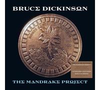 Bruce Dickinson - The Mandrake Project (2 LP) [Vinilo]