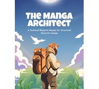 The Manga Architect: A Technical Blueprint Manual for Structural Character Design