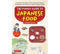The Manga Guide To Japanese Food