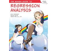 The Manga Guide to Regression Analysis: 12 (The Manga Guides)