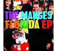 The Manges Florida (Vinyl) Limited 12" EP Coloured Vinyl