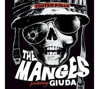 The Manges Ft Giuda - Tootsie Rolls c/w Tootsie Rolls (Part II) [7" VINYL] [Vinilo]