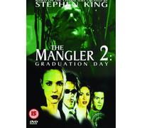 The Mangler 2: Graduation Day [Reino Unido] [DVD]