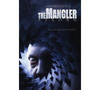 The Mangler Reborn [Alemania] [DVD]