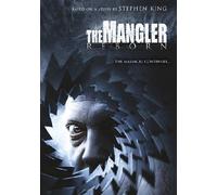The Mangler Reborn (Stephen King) [1995] [Reino Unido] [DVD]