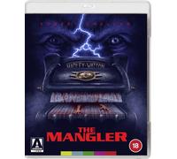 The Mangler [Reino Unido] [Blu-ray]