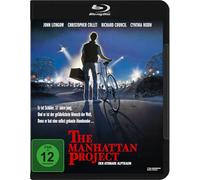 The Manhattan Project - Der atomare Alptraum [Alemania] [Blu-ray]