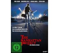 The Manhattan Project - Der atomare Alptraum [Alemania] [DVD]