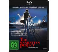 The Manhattan Project - Der atomare Alptraum (Blu-ray) Collet (Importación USA)