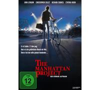 The Manhattan Project - Der atomare Alptraum (DVD) Collet John (Importación USA)
