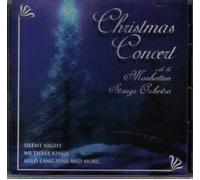 The Manhattan Strings Orchestra - Christmas Concert (UK Import)