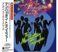 The Manhattan Transfer - Acapella Christmas