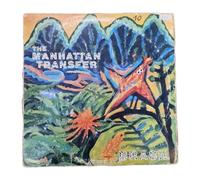 The Manhattan Transfer - Brasil (1987) / Vinyl record [Vinyl-LP]